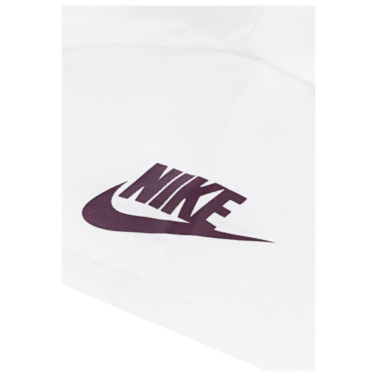 Nike Βρεφική κοντομάνικη μπλούζα Animal Printed Futura Logo Tee